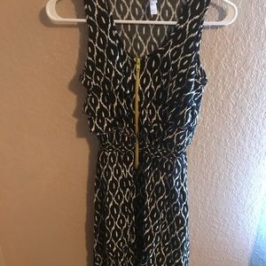 Hi-Lo dress